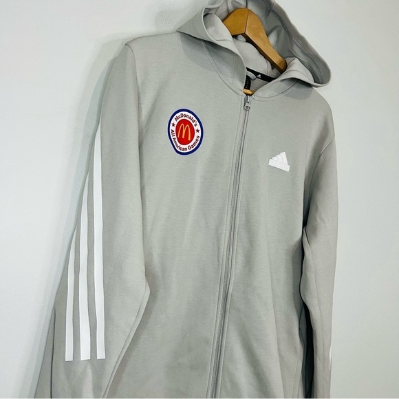 Adidas x McDonald's All-American Game Tiro Zip Up Jacket M - Picture 2 of 7